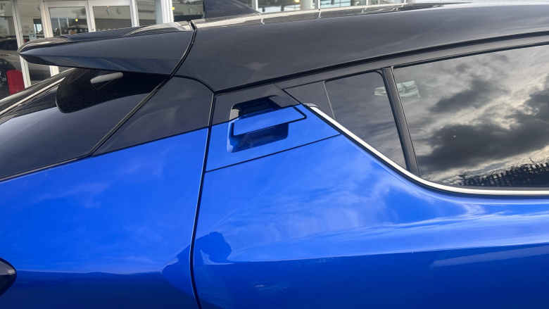 Toyota C-HR 1.8 Hybrid Dynamic 5dr CVT Hybrid Hatchback